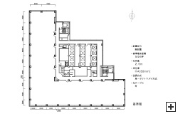 基準階図面